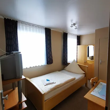 Art Balkanhof Szálloda Gelsenkirchen