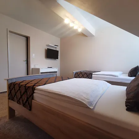 ホテル Art Balkanhof