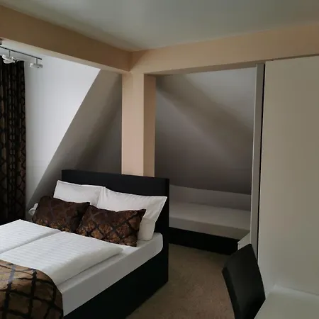 Hotel Art Balkanhof Gelsenkirchen