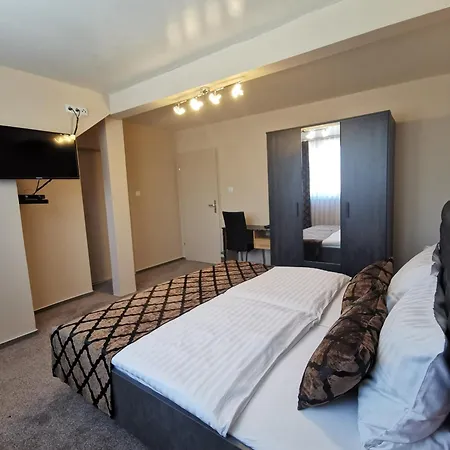 Szálloda Art Balkanhof Gelsenkirchen