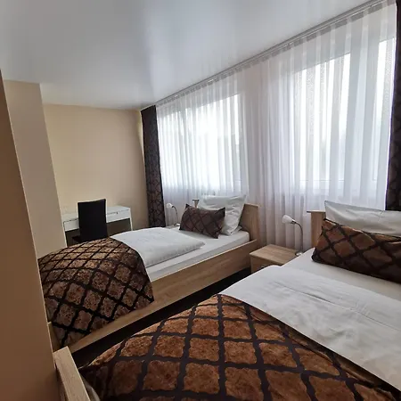 ホテル Art Balkanhof *