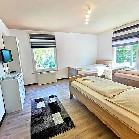 Art Balkanhof Szálloda Gelsenkirchen