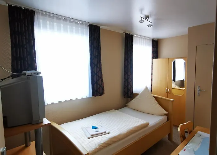 Art Balkanhof Hotel Gelsenkirchen