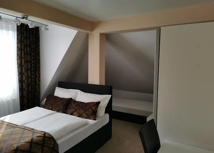 Hotel Art Balkanhof Gelsenkirchen