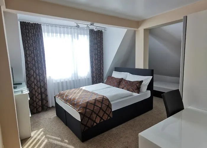 Hotel Art Balkanhof *