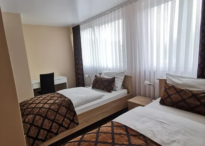 Hotel Art Balkanhof *