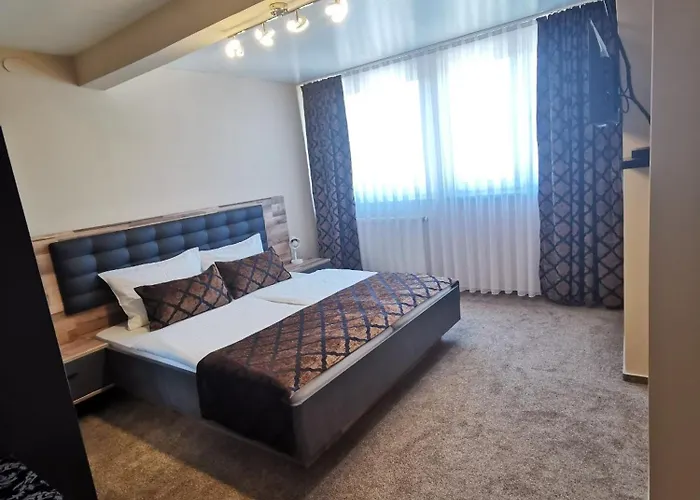 Hotel Art Balkanhof Gelsenkirchen